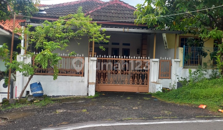 Rumah Siap Huni di Jl Roro Jonggrang Simongan 2
