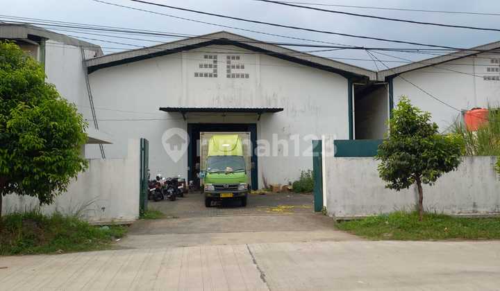 Disewakan Murah Gudang Kawasan Gatsu KIC Ngaliyan 1