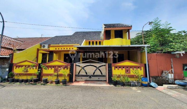 Rumah Siap Huni di Pandean Lamper Gayamsari Depan Taman 1