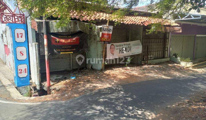 Hitung Tanah di Pancakarya Rejosari Semarang Timur 1