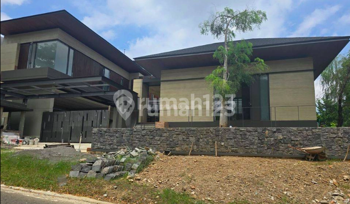 Dijual Rumah Mewah 2Lantai Bebas Banjir Di Ruby Hill Citrasun Semarang 2