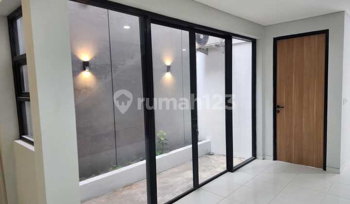 Modern New Smart Home in Palebon Pedurungan 2