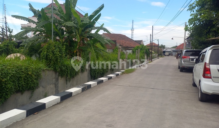 Tanah Kavling Siap Bangun Di Tanah Mas Semarang Utara 1
