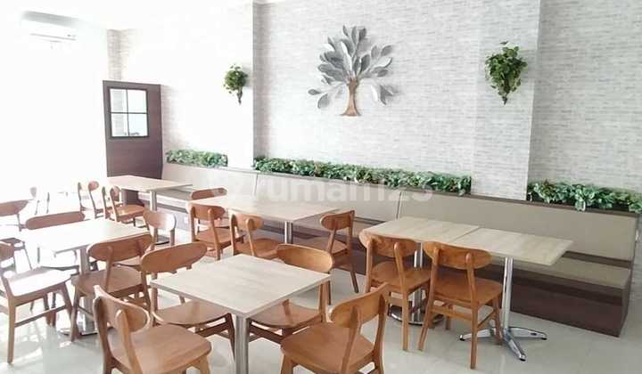 Dijual Hotel Bintang 3, 4 Lantai di Erlangga Semarang 2