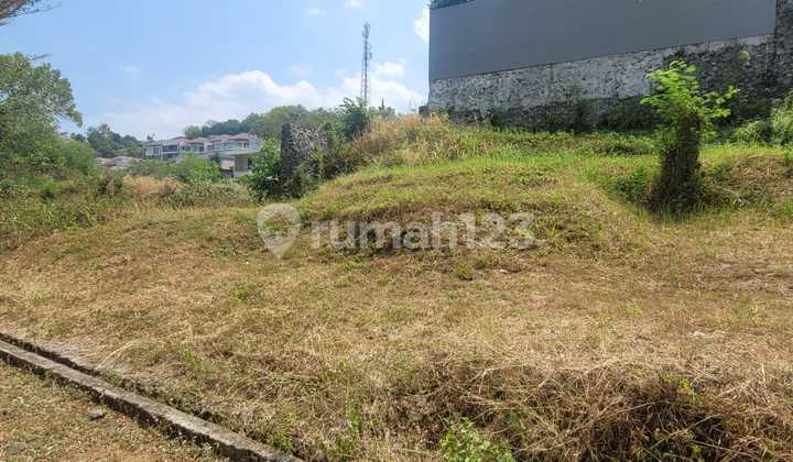 Kavling siap bangun di Candi Golf Montana Jangli ada View 1