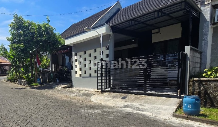 Rumah Siap Huni di Cluster Graha Peson Jatisari Mijen Boja 1
