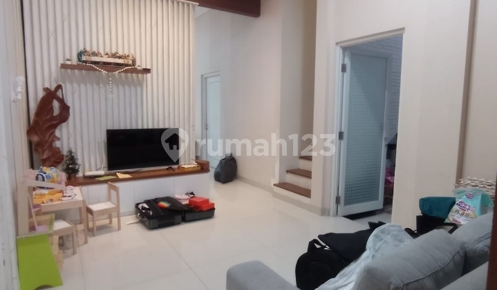 Rumah Full Furnished Di Stonen Gajahmungkur Papandayan 2