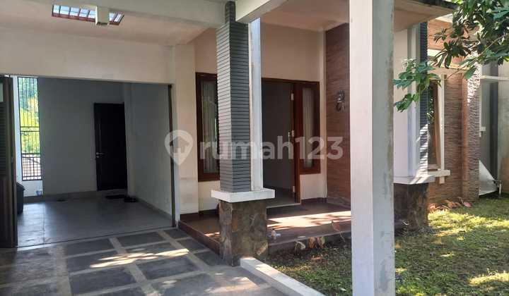 Rumah Mewah Siap Huni di Cluster Palm Hill Papapandayan 1
