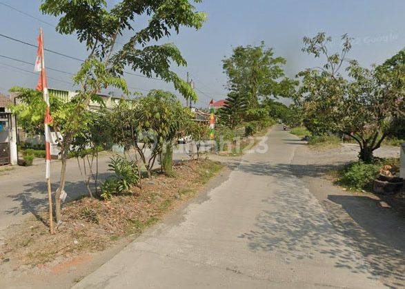 Rumah Hitung Tanah Jalan Lebar di Kebonbatur Mranggen Kab Demak 2