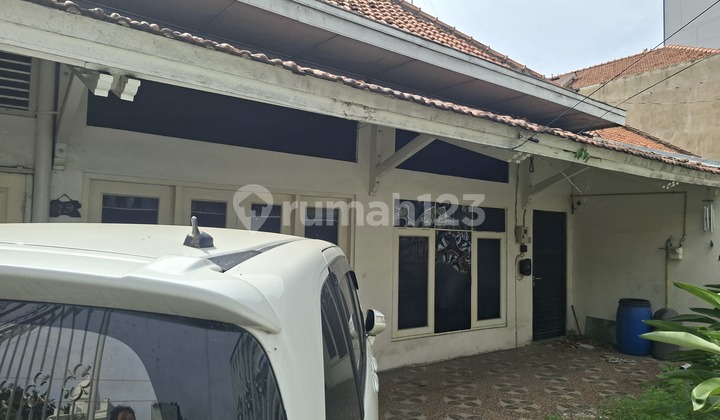 Lokasi Strategis Jl Thamrin Semarang Tengah Harga Nego 1