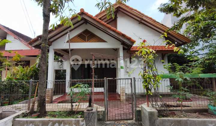 Jual Rumah Hitung Tanah Di Pleburan Semarang Dekat Simpang Lima 2