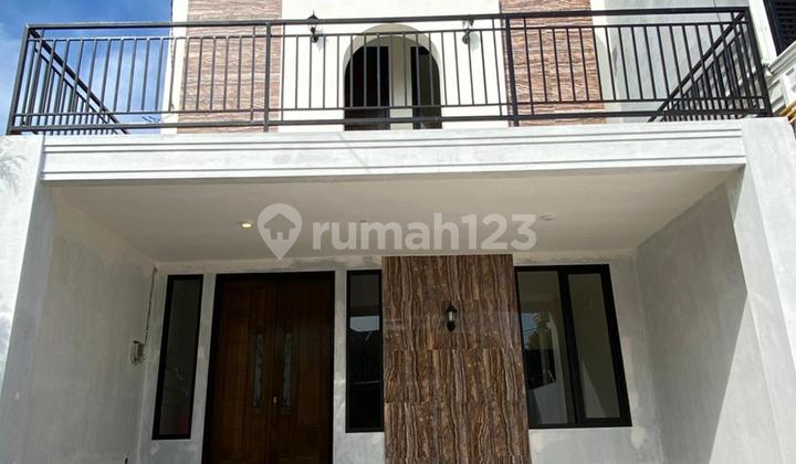 Rumah Siap Huni Perumahan Taman Asri Pedurungan 1