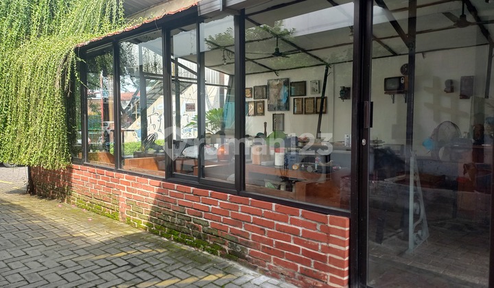 Cafe And Resto Cocok Untuk Hotel Jl. Soedarto Tembalang Dekat Undip 1