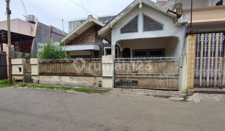 Hitung Tanah di Seroja Semarang Tengah Dekat Simpang Lima 1