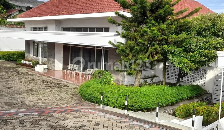 House for Sale in Teuku Umar Raya Karangrejo Gajahmungkur Below NJOP 1