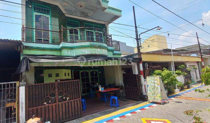 Rumah 2 Lantai Siap Huni di Muktiharjo Kidul Pedurungan 2