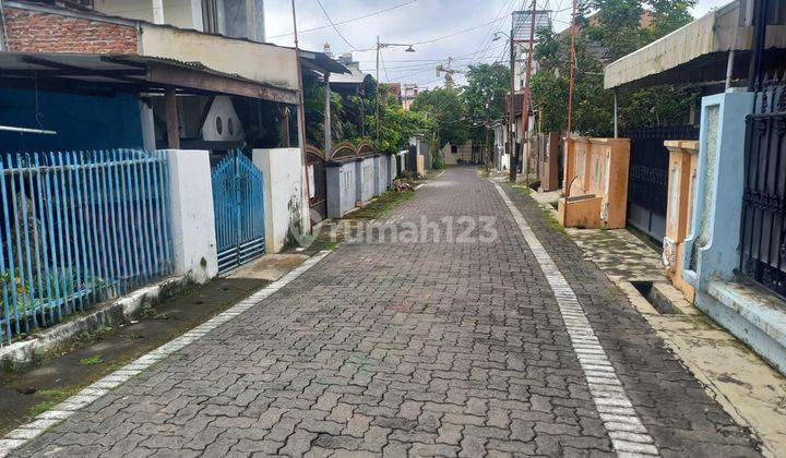 Rumah Dijual Tengah Kota Dekat RS Roemani dekat ke Sriwijaya 2