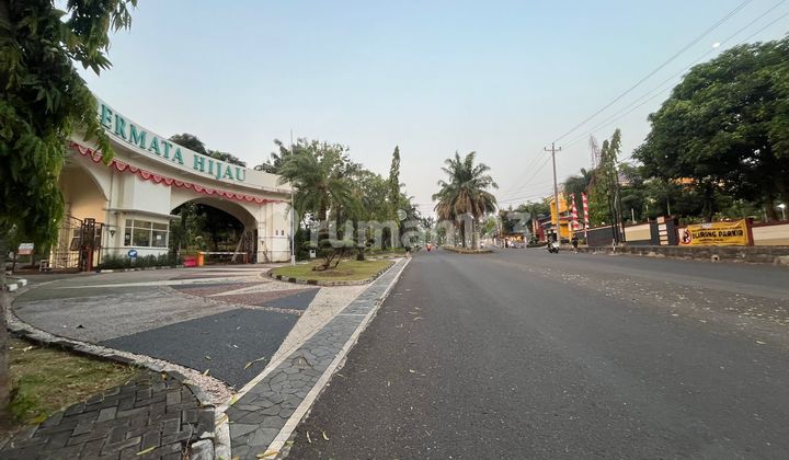 Ready-to-Build Lot in Permata Hijau Cluster Tembalang, in Front of Undip Campus 1