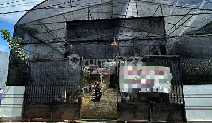 Jual Hitung Tanah di Palebon Pedurungan Cocok Rumah Gudang Workshop 2