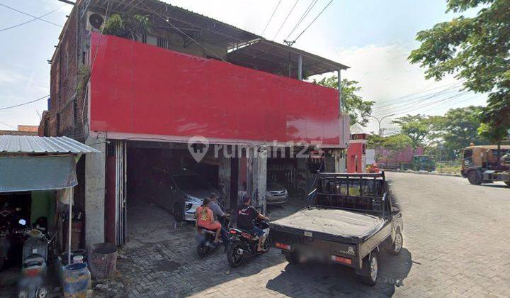 Workshop Dijual Jl Arteri Yos Sudarso Me Martadinata Semarang 1