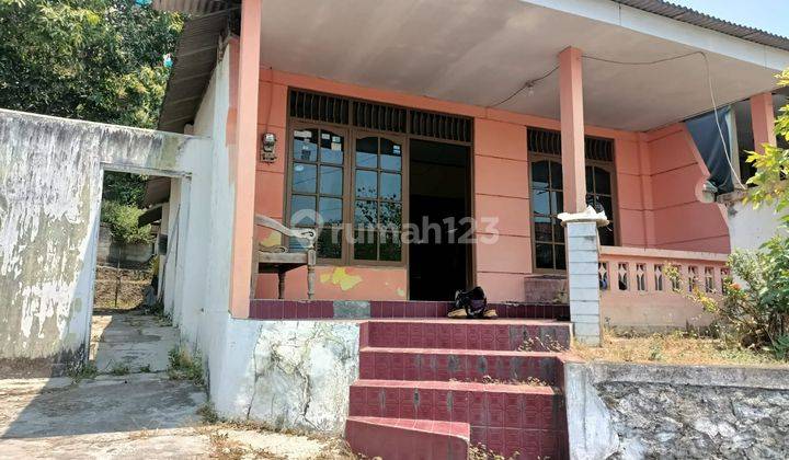 Rumah Hitung Tanah di Cinde Jomblang Candisari Semarang 1