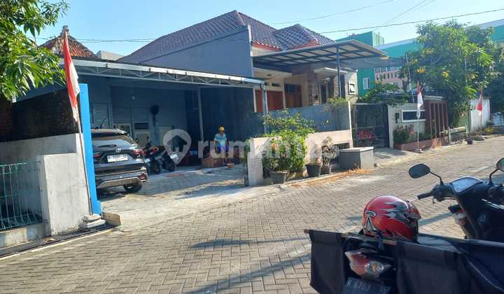 Jarang ada rumah lokasi bagus di Pusponjolo Semarang Barat 1