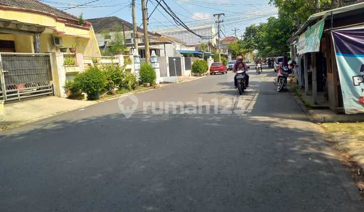 Tanah Strategis Jalan Ramai di Gayamsari Pandean Lamper 2