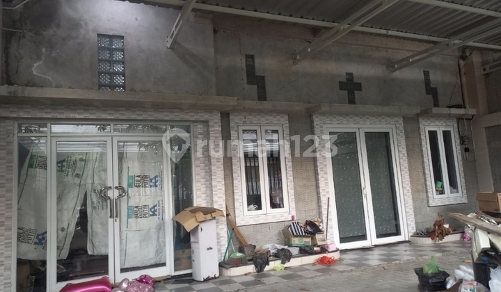 Rumah Dekat Jl. Siliwangi Dekat Indraprasta 2
