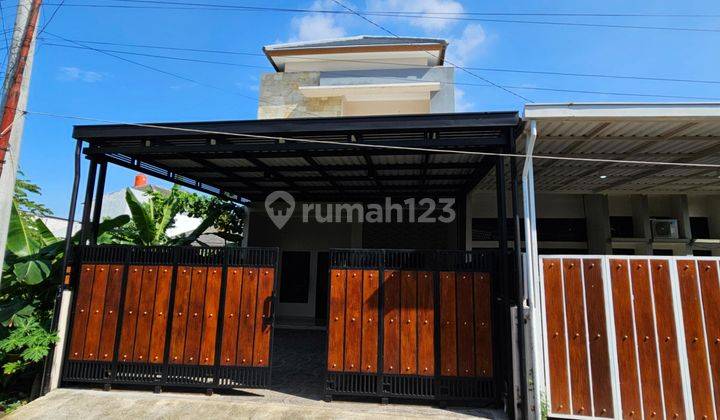 Rumah Bagus Kompleks Ganesha Pedurungan Semarang 1