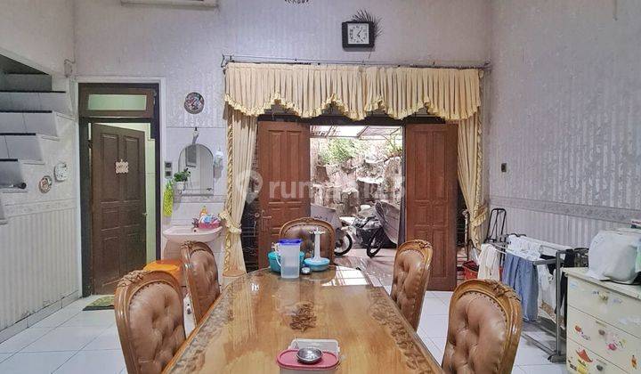 Rumah Kawasan Elit Gajah Mungkur Lebar Muka 20 Meter 2