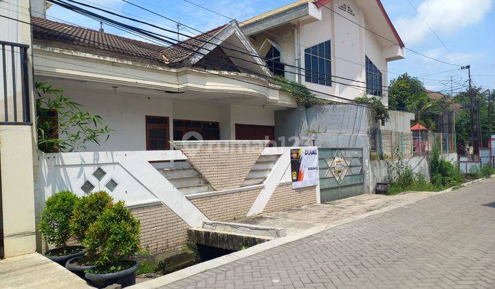 Jual Murah Rumah Lebar 12 di Tanah Mas Semarang 1