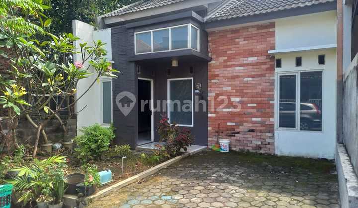 Dijual Rumah di Cluster Tlogomulyo Pedurungan dekat Anekajaya 1