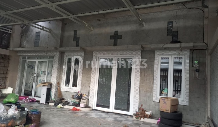 Rumah Dekat Jl. Siliwangi Dekat Indraprasta 1