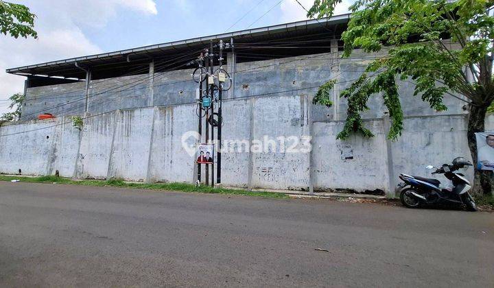 Gudang Tengah Kota Dekat Pelabuhan di Kokrosono Semarang 2