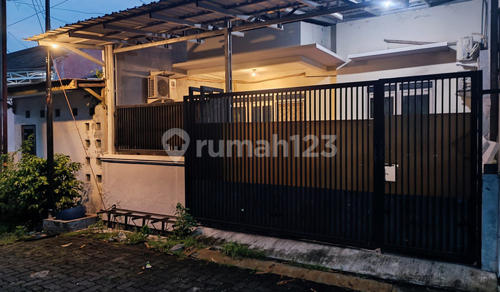 Rumah Rapi Siap Huni di Puri Anjasmoro Semarang Barat 1