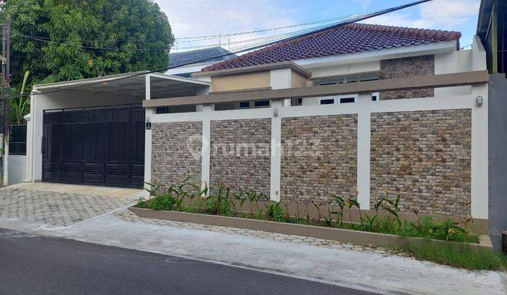 Rumah Tengah Kota Baru Siap Huni di Rejosari Semarang Timur 2