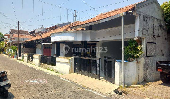 Rumah Dijual di Bawah Njop di Jl Singa Kalicari Pedurungan