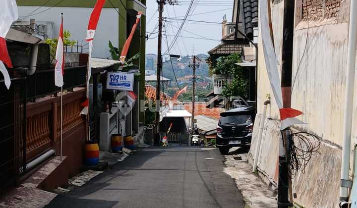 Rumah Hitung Tanah Di Ngaliyan Posisi Hook 2