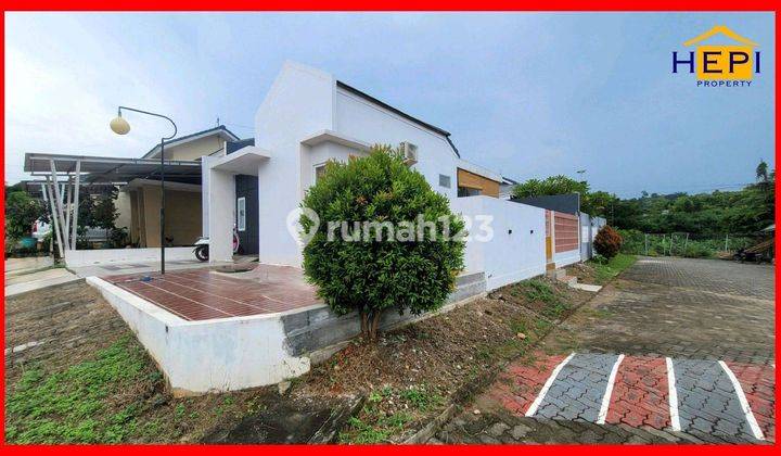 Dijual Rumah di Panorama Banjaran Ngaliyan Semarang Posisi Hook 1