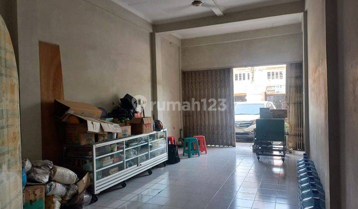 Dijual Rumah Ruko 2 Lantai di Gajah Raya Gayamsari  1