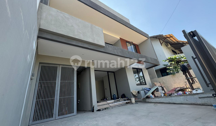 Rumah Baru di Bukit Sari Banyumanik View Gunung Ungaran 1