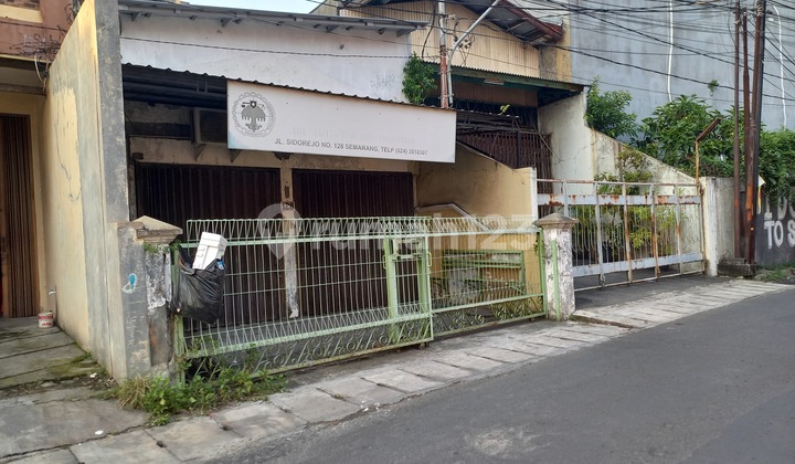 Ruko Murah Tengah Kota 50 Meter Ke Dr Cipto Semarang 2