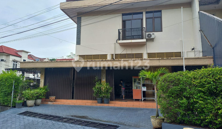 Rumah Siap Huni Hook Jalan Lebar di Bukit Sari Banyumanik 2