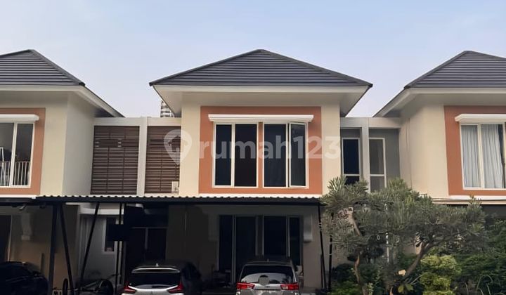 Termurah Di Victoria Valley Siap Huni Bebas Banjir Bsb City One Gate Security System 2