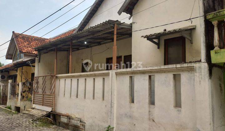 Rumah Murah Jalan Lebar di Tanah Mas Semarang Utara 2