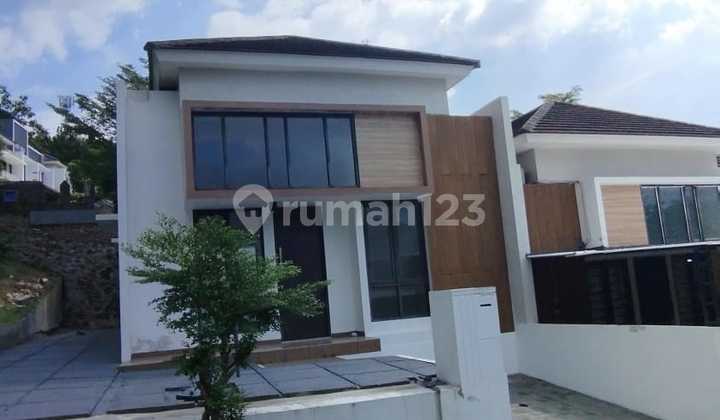 Runah Baru Dalam Cluster Pandanaran Hills Tembalang 1