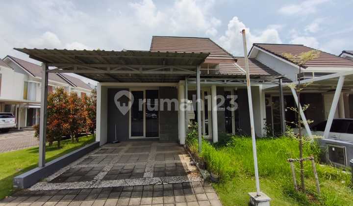 Termurah Rapi Siap Huni di Citragrand Tembalang Semarang Dekat Undip 1