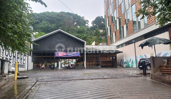 Lahan Komersil Disewakan Jl. Veteran Dekat Simpang Lima 2