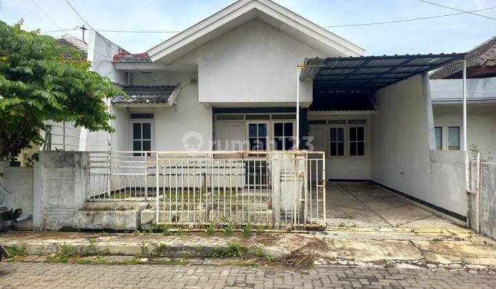 Dijual Murah Rumah Di Puri Anjasmoro Dekat Ke Bandara 1