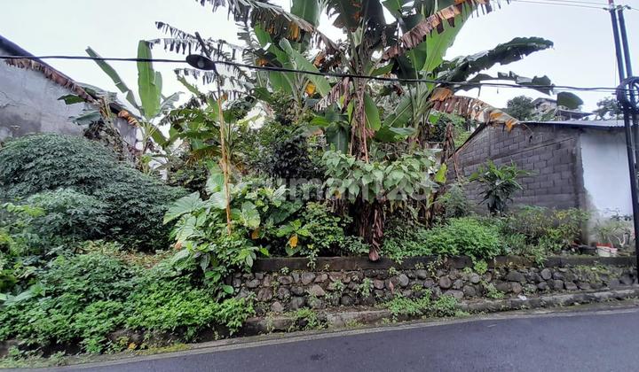 Strategic Land in Selorejo Bendan Duwur Gajah Mungkur, 1 Minute to Unika 1